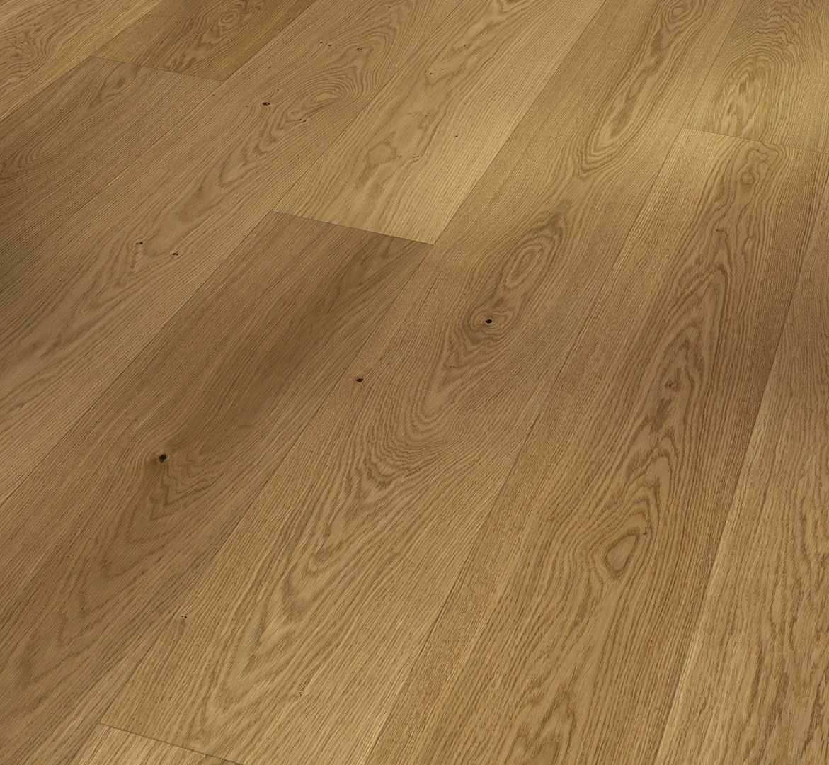 Parquet Contrecollé  Huilé Chêne 220x18.5 cm