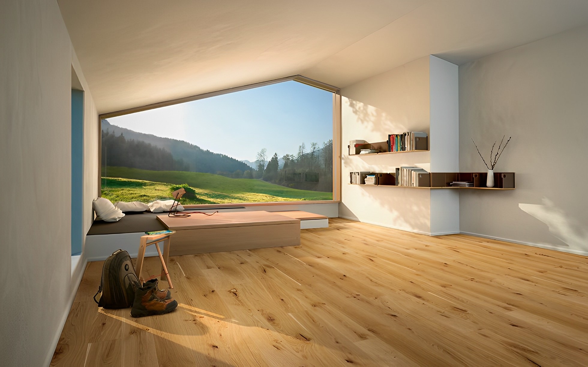 Parquet Contrecollé  Huilé Chêne 220x18.5 cm