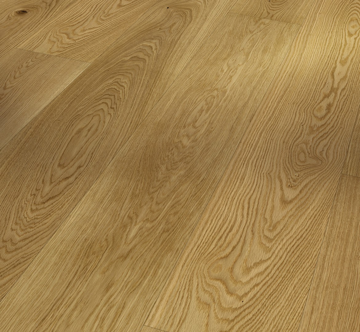 Parquet Contrecollé  Huilé Chêne 238x23.3 cm