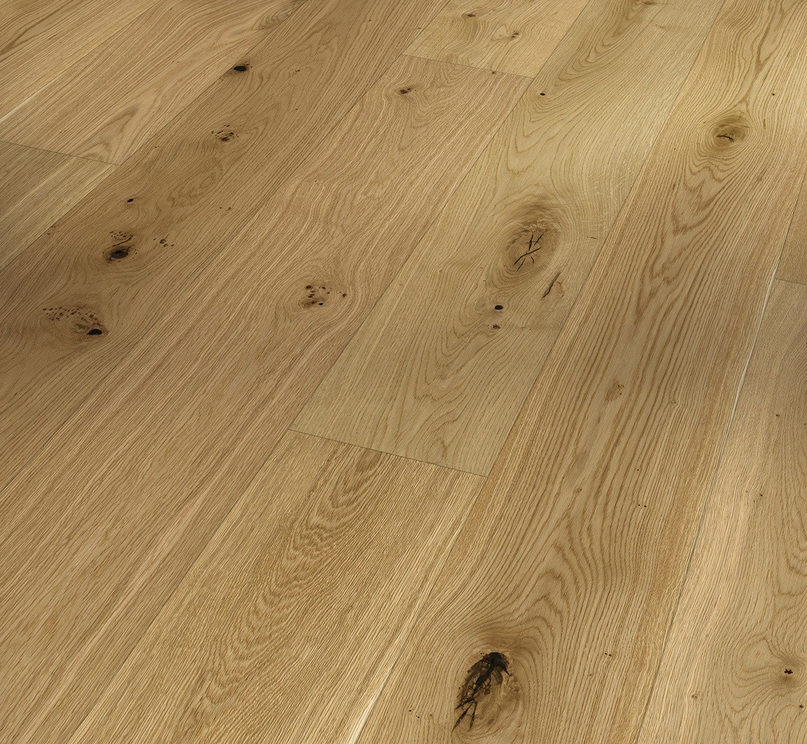 Parquet Contrecollé  Huilé Chêne 220x18.5 cm