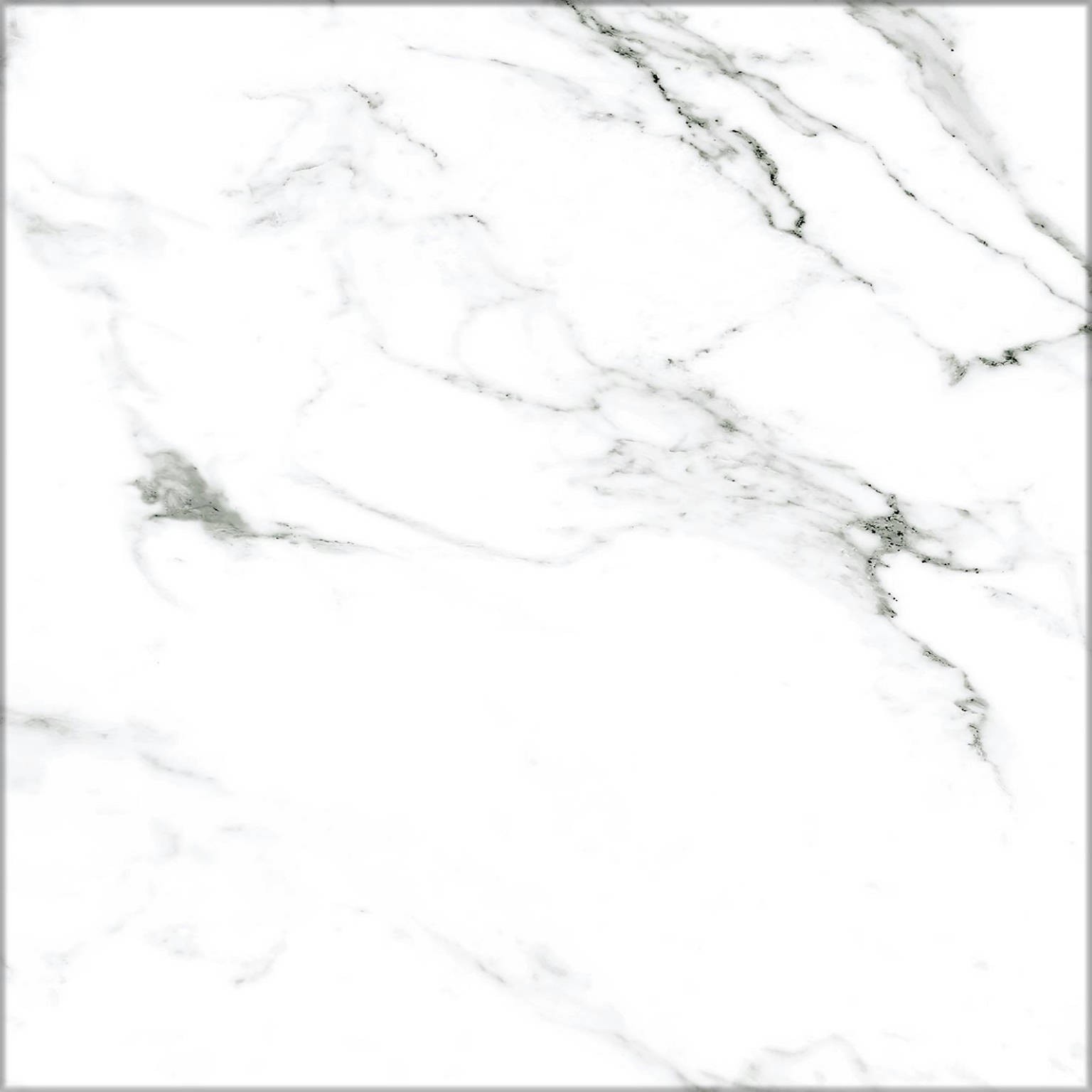 Carrelage aspect marbre Marco blanc  25x25 cm