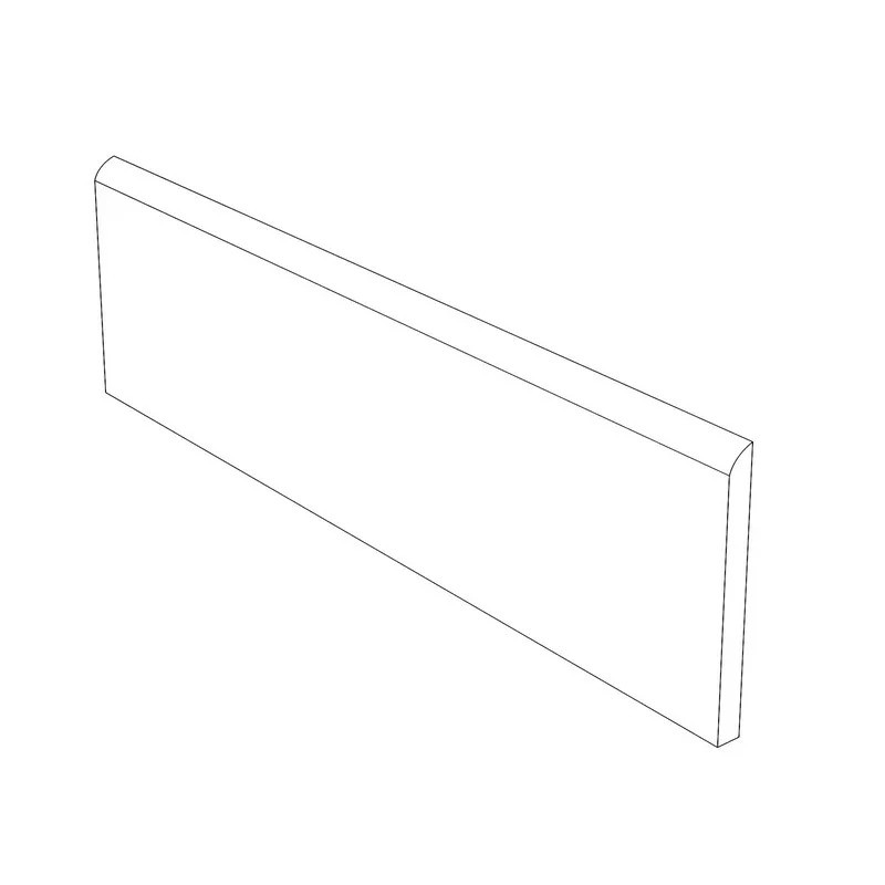 Plinthes assorti au carrelage