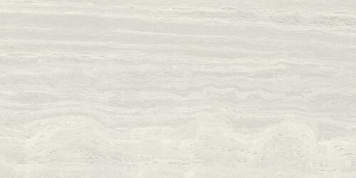 Carrelage aspect marbre Roma blanc  60x120 cm