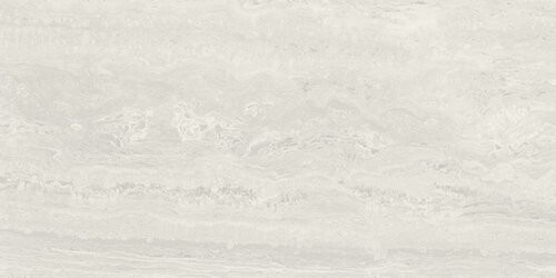 Carrelage aspect marbre Roma blanc poli 60x120 cm