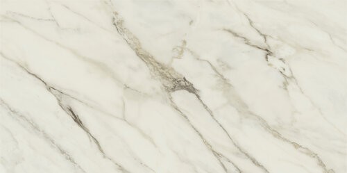 Carrelage aspect marbre Milano beige  poli 60x120 cm