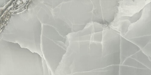 Carrelage aspect marbre Colorado gris   poli 60x120 cm