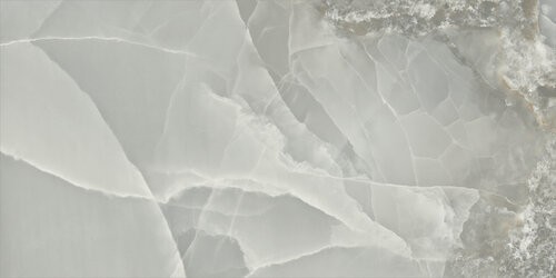 Carrelage aspect marbre Colorado gris   poli 60x120 cm