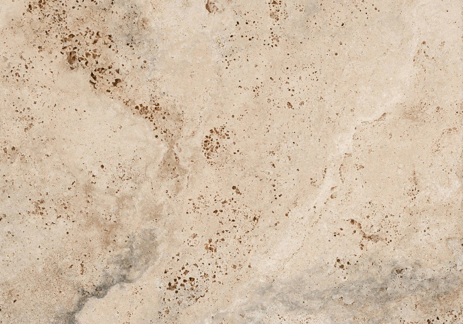 Carrelage imitation travertin Antibes beige  44x66 cm