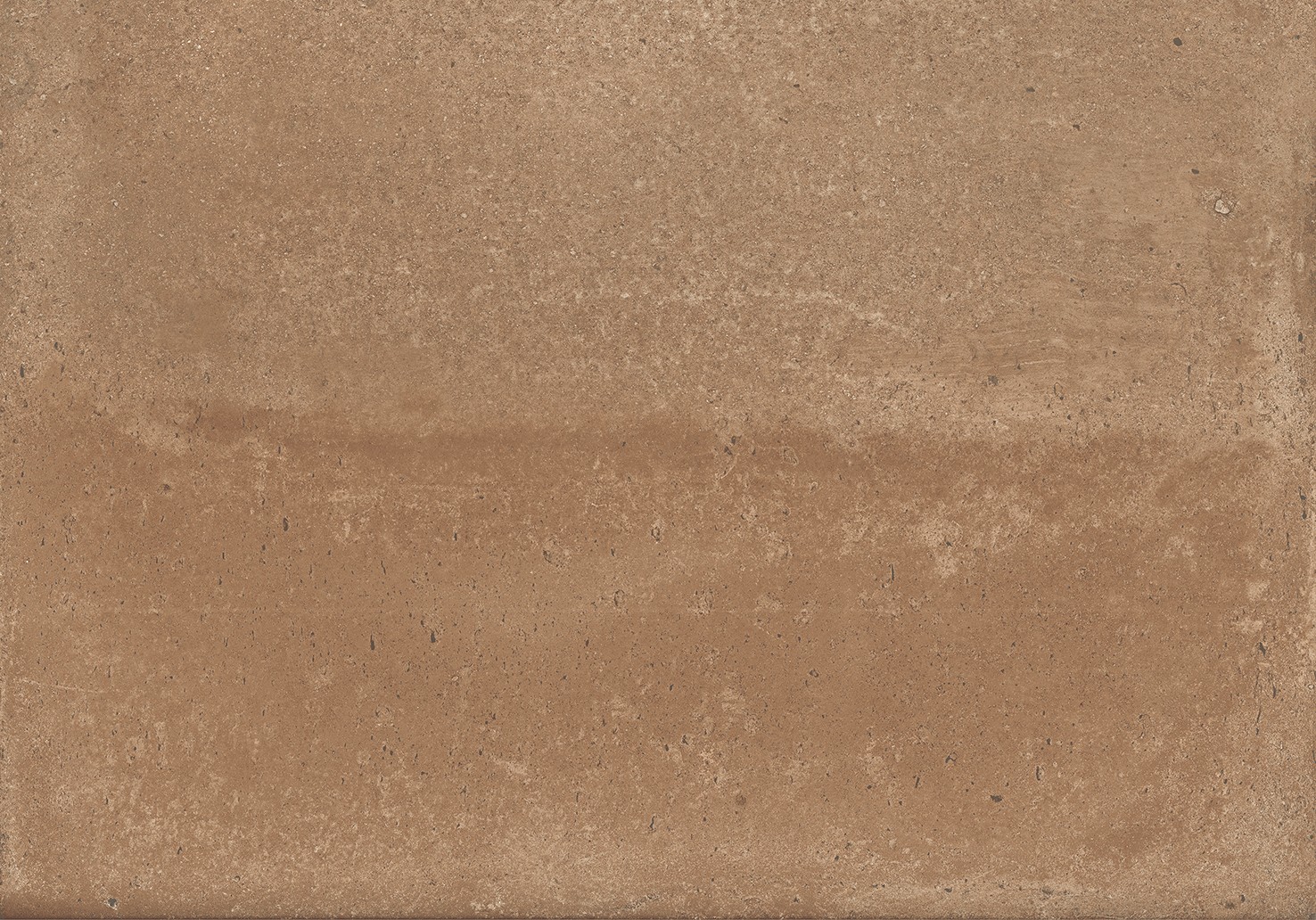 Carrelage Terre cuite Portofino marron  44x66 cm