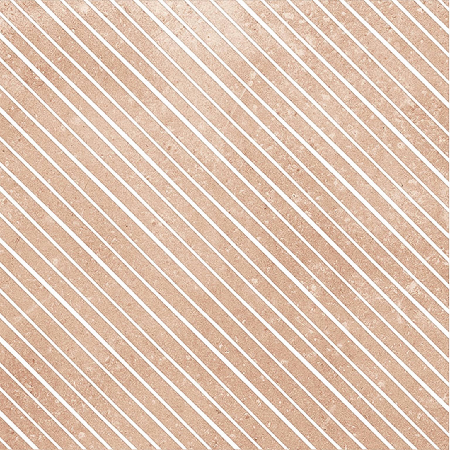 Carrelage Terre cuite Aspdini beige Cotto 25x25 cm