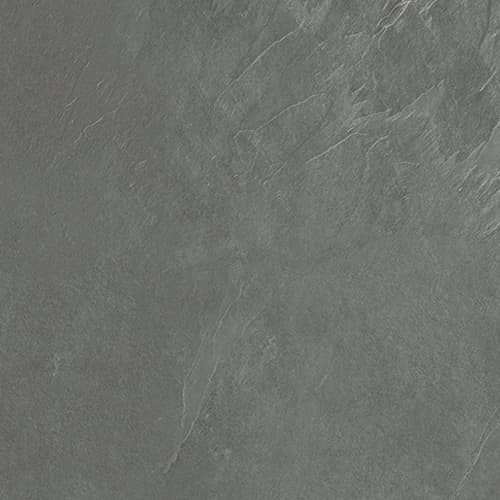 Carrelage imitation pierre Ares Noir R11 80x80 cm