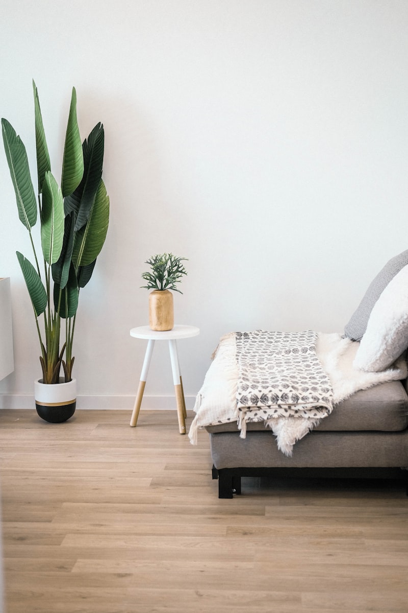 Quel carrelage choisir pour sa chambre ?