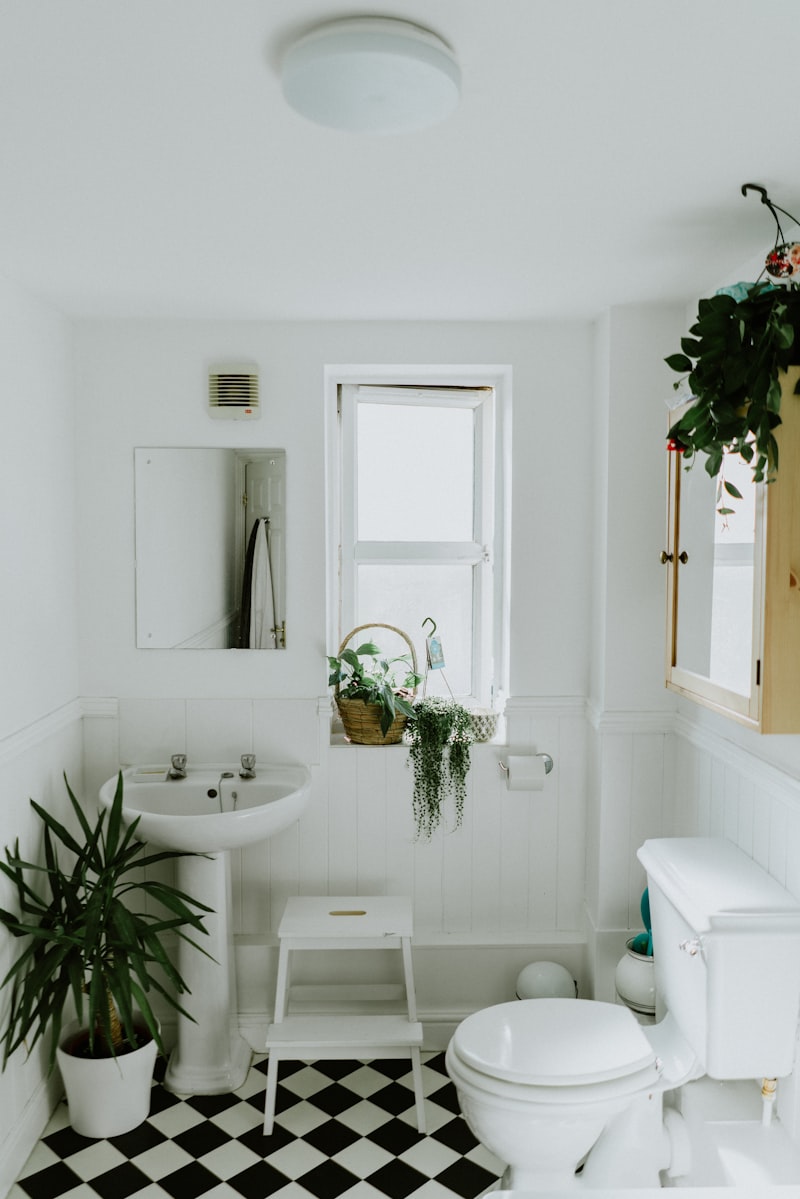 Salle de bain